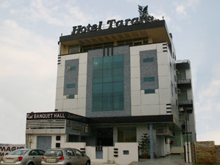 Tarun Hotel Jaipur Exterior foto