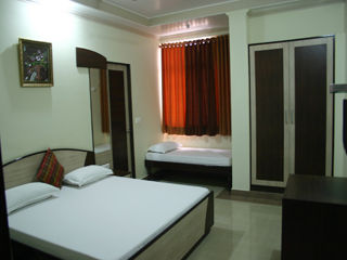 Tarun Hotel Jaipur Exterior foto