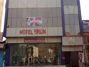 Tarun Hotel Jaipur Exterior foto